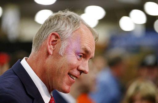 APNewsBreak: Interior boss alters overhaul after pushback